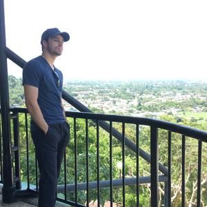 Meet your Posher, Ryan